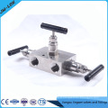 China Made 3 Way Valve Manifold